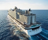 Schiff  MSC Seascape - MSC Cruises