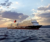 Schiff  Queen Anne - Cunard