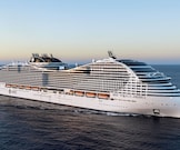 Schiff  MSC World America - MSC Cruises