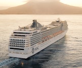 Schiff  MSC Poesia - MSC Cruises