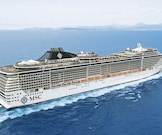 Schiff  MSC Splendida - MSC Cruises