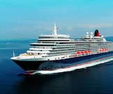 Schiff  Queen Elizabeth - Cunard