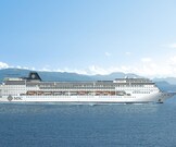 Schiff  MSC Armonia - MSC Cruises