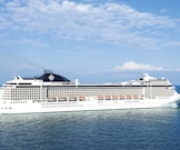 Schiff  MSC Musica - MSC Cruises