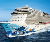 Schiff  Norwegian Escape - NCL Norwegian Cruise Line