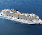 Schiff  MSC Meraviglia - MSC Cruises