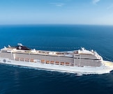 Schiff  MSC Orchestra - MSC Cruises