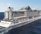 Schiff  MSC Seaside - MSC Cruises