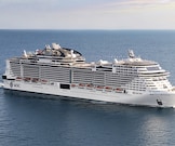 Schiff  MSC Bellissima - MSC Cruises
