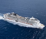 Schiff  MSC Virtuosa - MSC Cruises