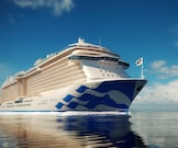 Schiff  Discovery Princess - Princess Cruises