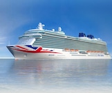 Schiff  Britannia - PO Cruises