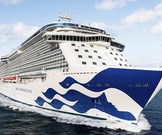 Schiff  Sky Princess - Princess Cruises