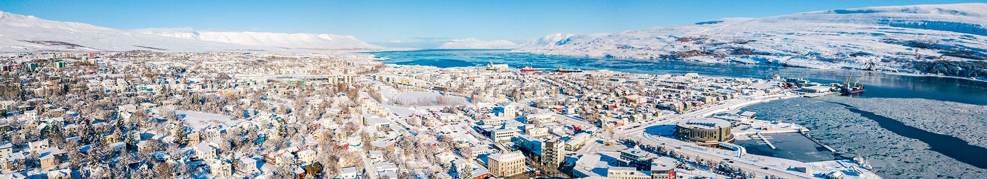 Porto - Akureyri