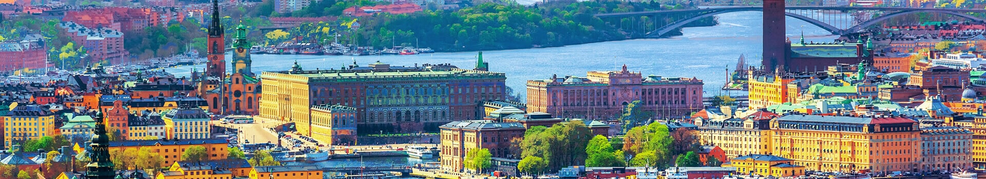 Gothenburg - Stockholm