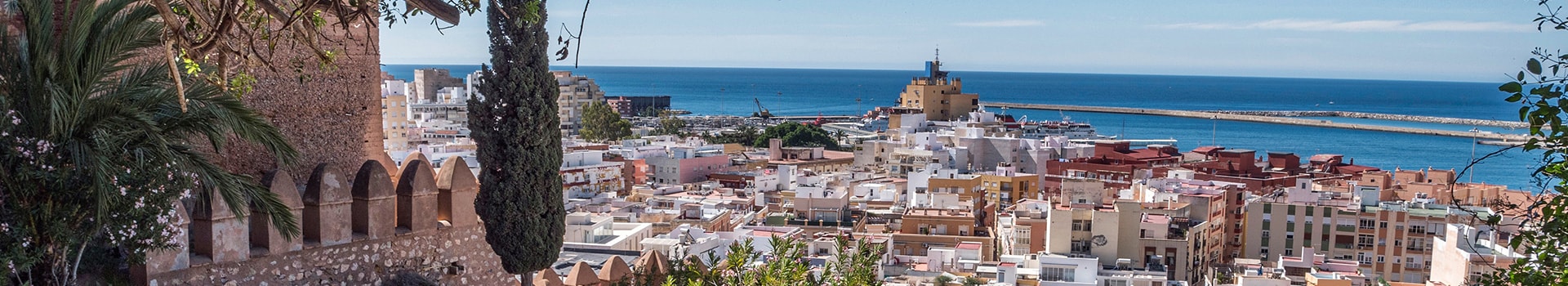 Gran Canaria - Almería