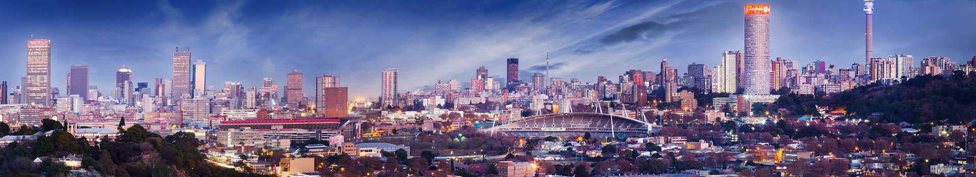 Lissabon - Johannesburg