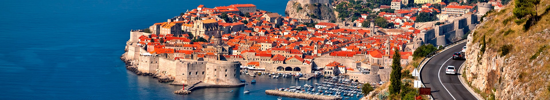 Bordeaux-Merignac - Dubrovnik