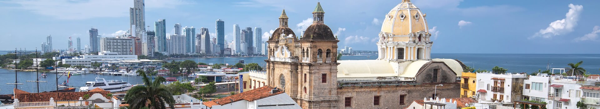 Bogota - Cartagena