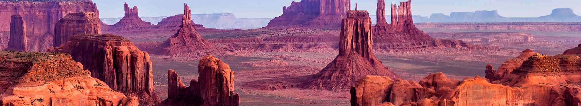 Auto Rundreisen Grand Canyon - Blau