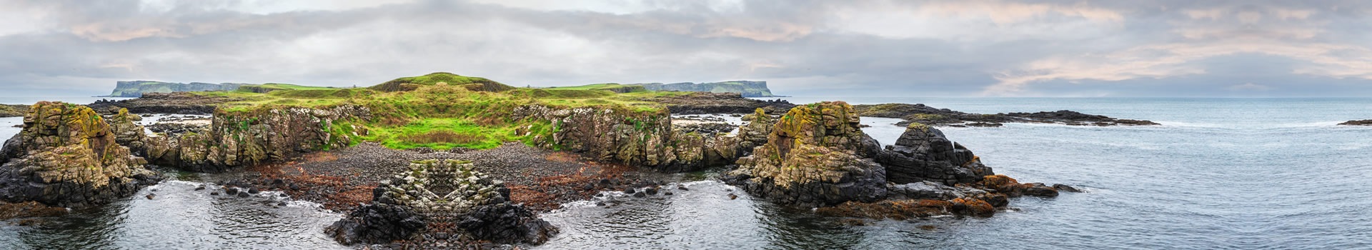 Auto Rundreisen Bushmills