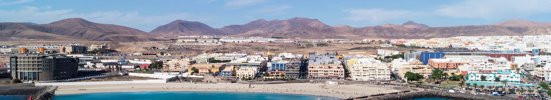 Santa Cruz de la Palma - Fuerteventura