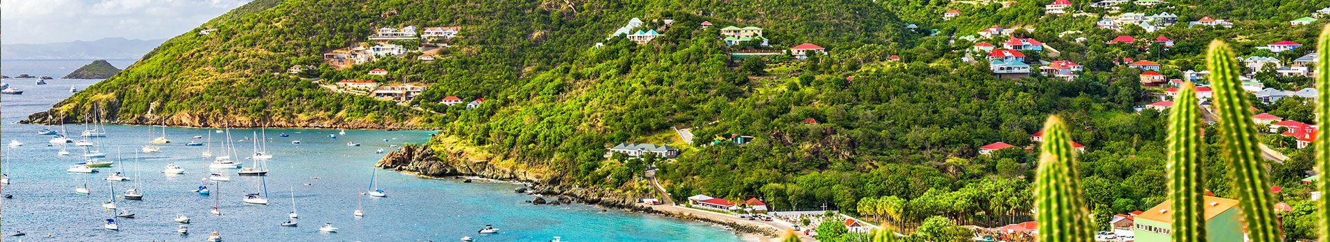 St Barthelemy