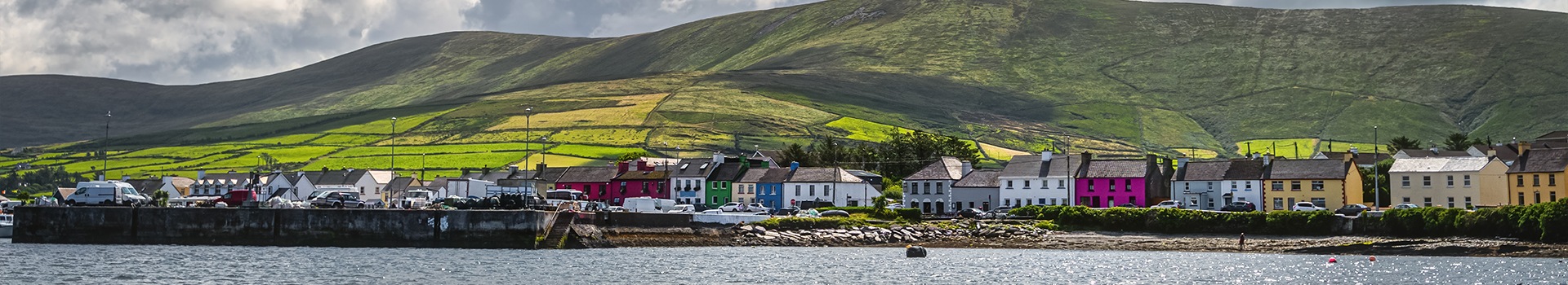 Autorundreisen Portmagee