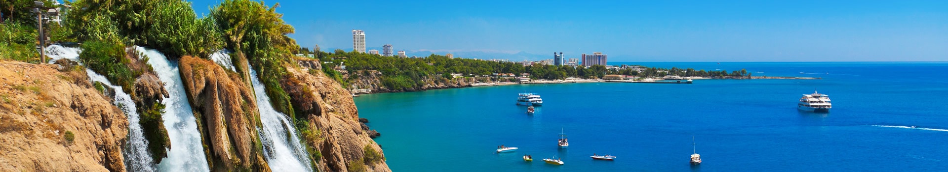 Beirut - Antalya
