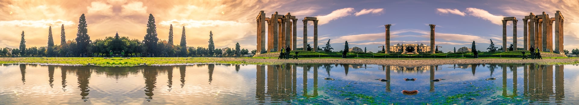 Larnaca - Athen
