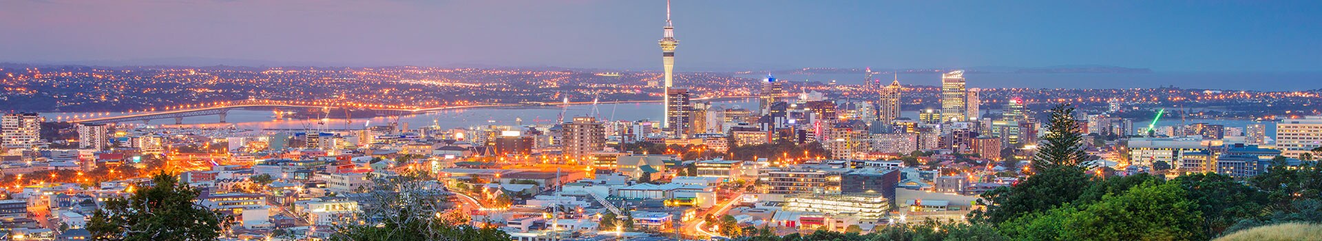 Frankfurt - Auckland