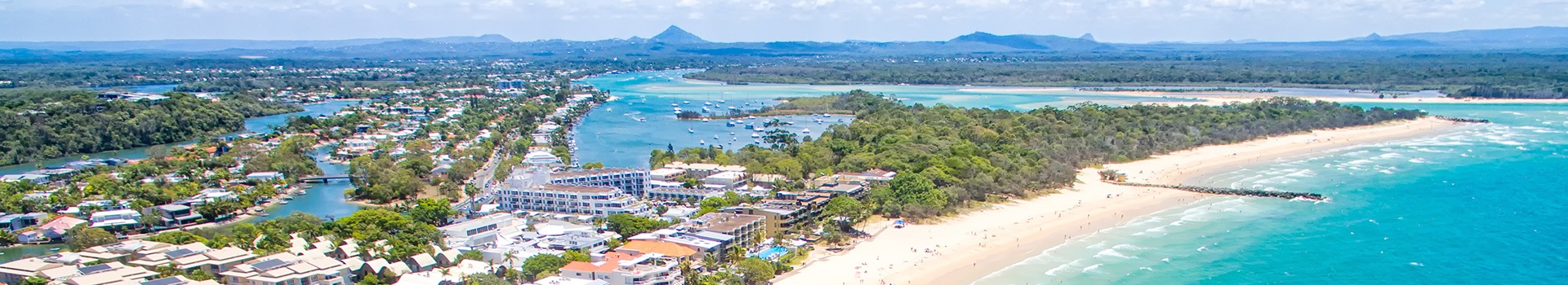 Autorundreisen Noosa