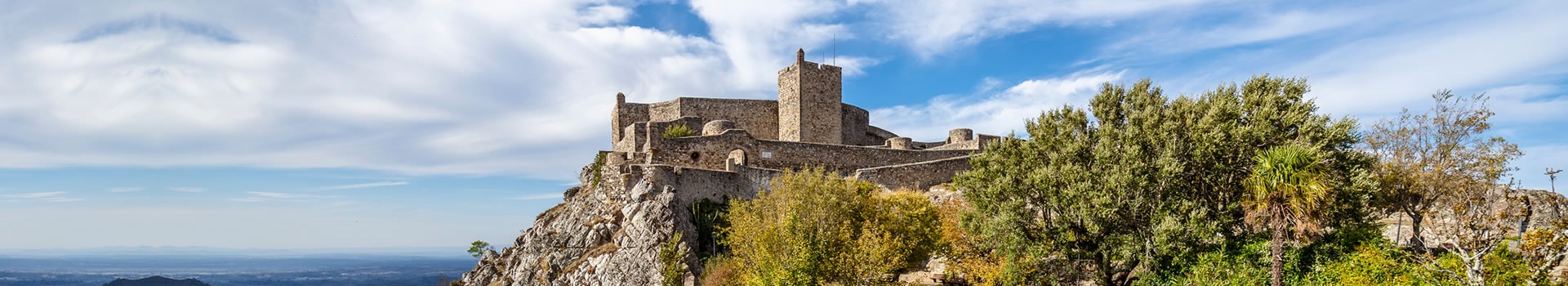 Autorundreisen Marvao