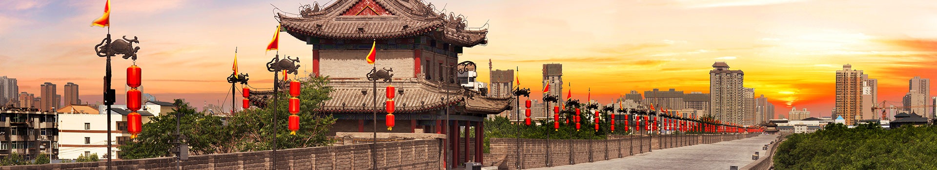 Kombinationsreisen Xi'an