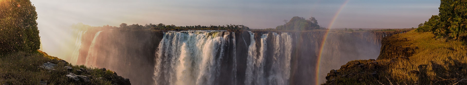 Madrid - Victoria Falls