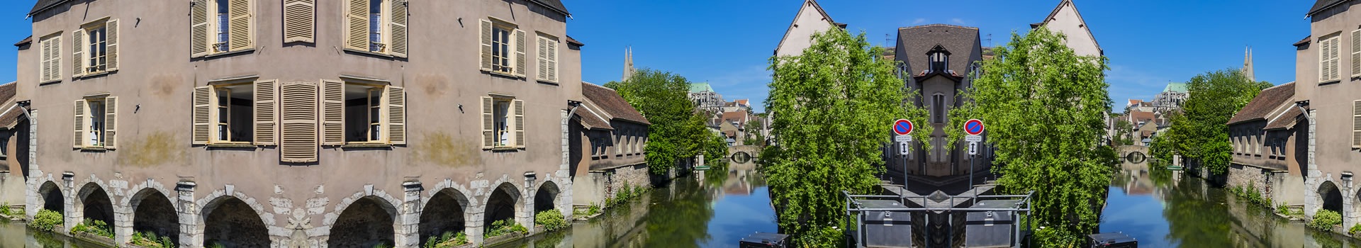 Autorundreisen Chartres