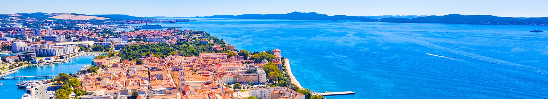 Neapel - Zadar