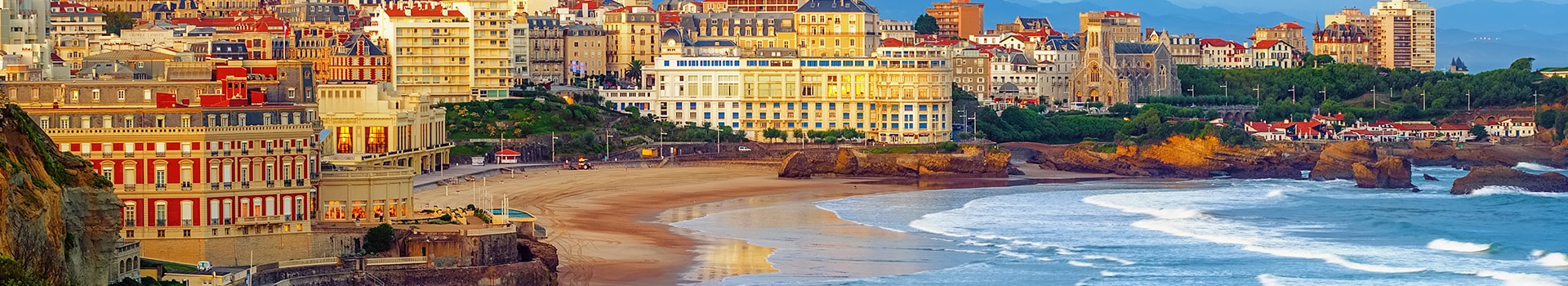Lissabon - Biarritz-Anglet-Bayonne