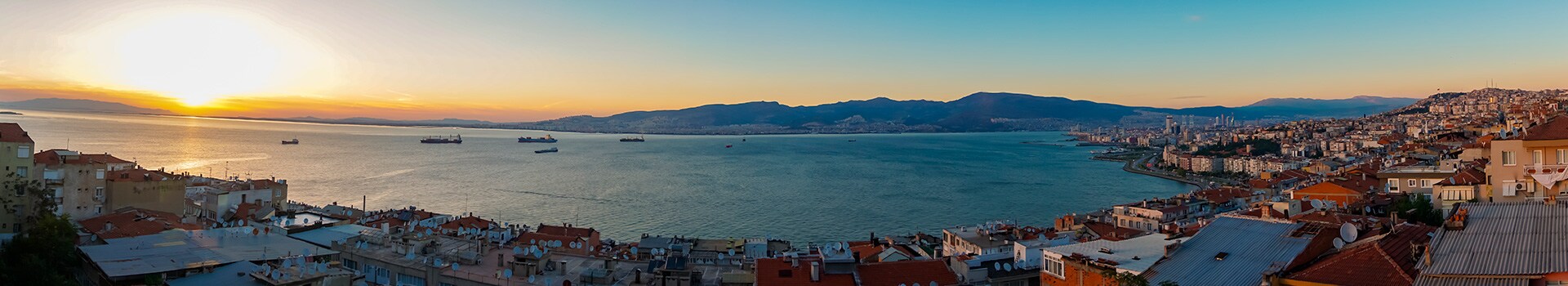 Lissabon - Izmir