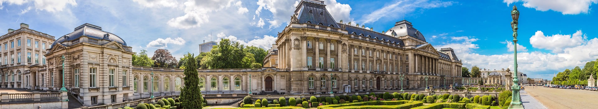 Kombinationsreisen Belgien Sommerurlaub