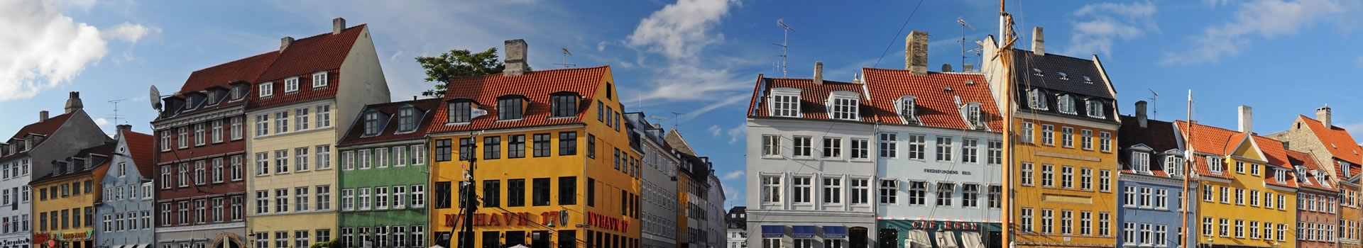 Kombinationsreisen Dänemark