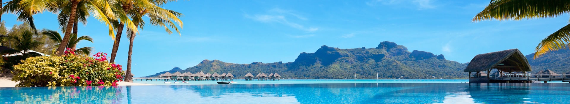 Kombinationsreisen Französisch-Polynesien Sommerurlaub