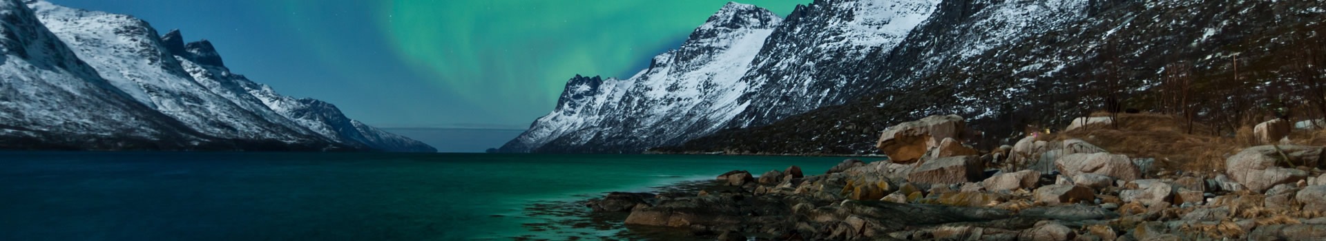 Mietwagenreisen Natur Lappland