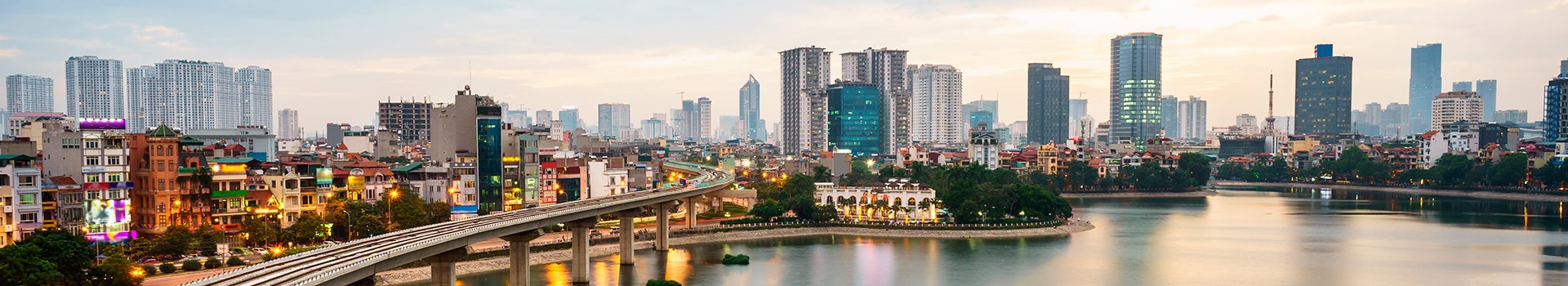 Kombinationsreisen Hanoi