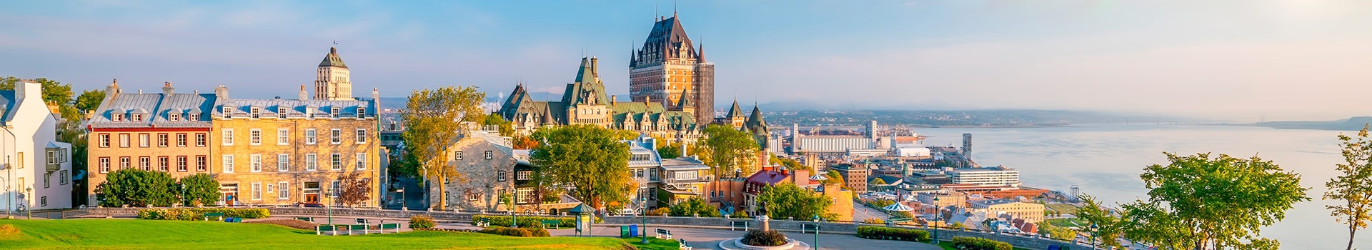 Kombinationsreisen Quebec
