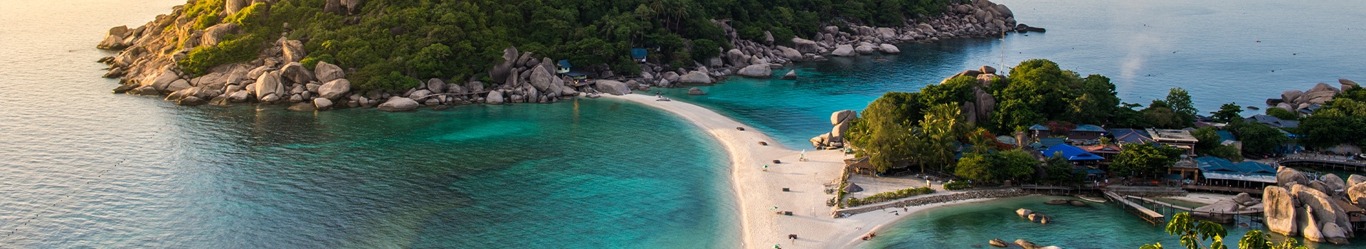 Kombireisen Ko Tao