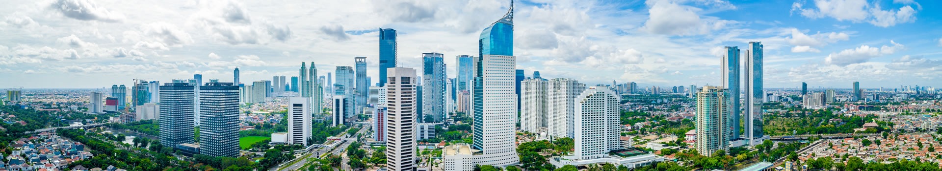 Kombireisen Hochzeitsreise Jakarta