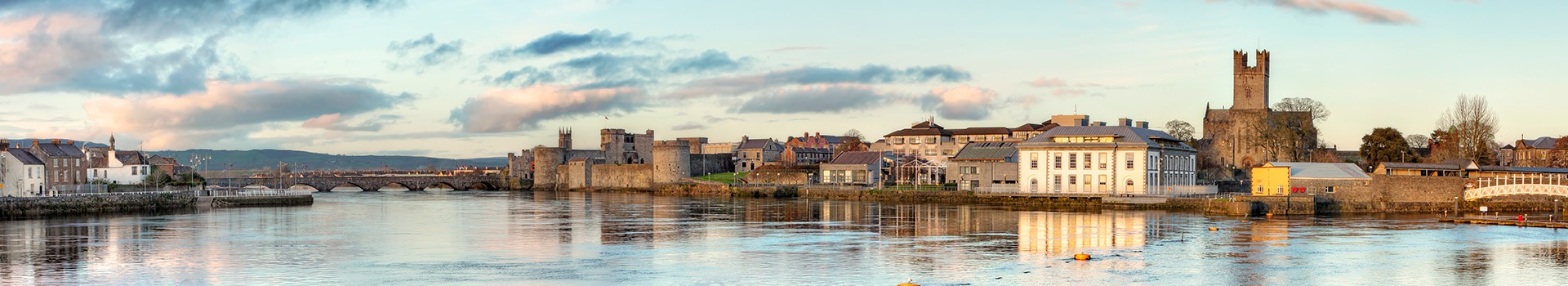 Auto Rundreise Natur Limerick