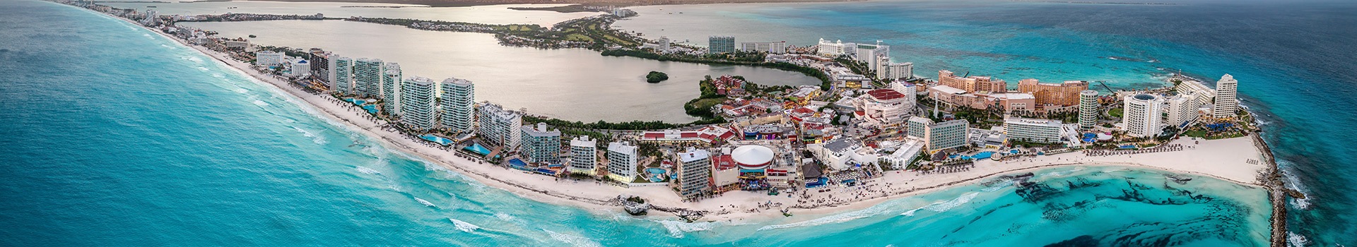 Kombinationsreisen Exotisch Quintana Roo