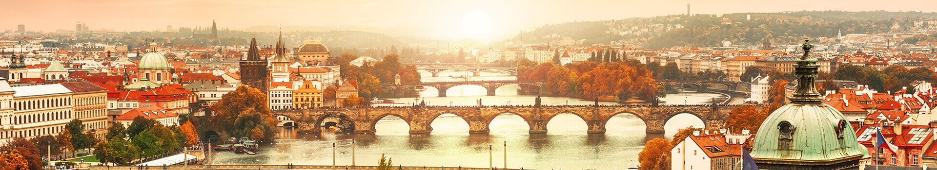 Kombinationsreisen Prag